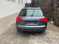 Gebraucht Audi A4 140 PS (102 kW) 2006 Grau Kombi