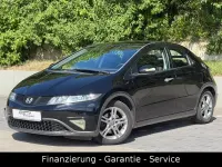 Gebraucht Honda Civic Sport 99 PS (72 kW) 2011 Schwarz Limousine