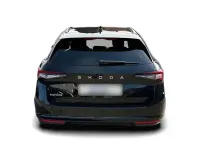 Gebraucht Skoda Superb 150 PS (110 kW) 2025 Schwarz Kombi