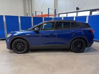 Gebraucht VW ID.4 Pro Performance 150 kW (204 PS) 2021 Blau SUV
