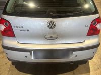 Gebraucht VW Polo 80 PS (58 kW) 2005 Silber Kleinwagen