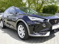 Używany Cupra Formentor 204 KM (150 kW) 2022 Czarny SUV
