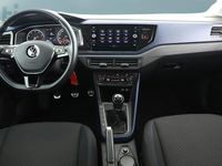 Gebraucht VW Polo 95 PS (69 kW) 2021 Weiß Limousine