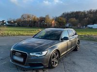 Gebraucht Audi A6 S-Line 245 PS (180 kW) 2014 Grau Kombi