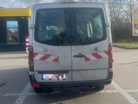 Gebraucht VW Crafter 109 PS (80 kW) 2007 Grau Van
