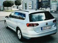 Gebraucht VW Passat Business 150 PS (110 kW) 2020 Silber Kombi