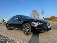 Gebraucht VW Arteon R-line 190 PS (139 kW) 2020 Schwarz Limousine