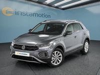 Neu VW T-Roc 150 PS (110 kW) 2025 Grau SUV