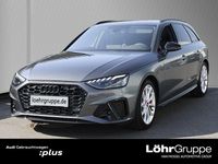 Gebraucht Audi A4 S-Line 204 PS (150 kW) 2024 Daytonagrau perleffekt Kombi