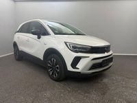 Gebraucht Opel Crossland 110 PS (80 kW) 2023 Weiß SUV