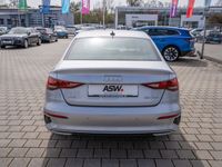 gebraucht Audi A3 Limousine advanced 35TDI Stronic Navi LED VC