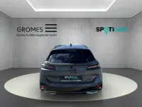 Gebraucht Peugeot 308 SW GT 131 PS (96 kW) 2024 Grau Kombi