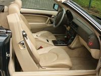 Gebraucht Mercedes SL280 193 PS (141 kW) 1996 Schwarz Cabrio
