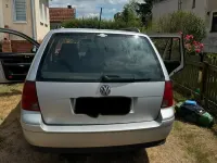 Gebraucht VW Golf IV 131 PS (96 kW) 2005 Silber Kombi
