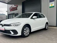 Gebraucht VW Polo Life 80 PS (58 kW) 2023 Weiß Kleinwagen