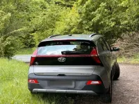 Gebraucht Hyundai Bayon Select 84 PS (61 kW) 2022 Grau SUV