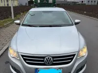 Gebraucht VW Passat 140 PS (102 kW) 2011 Silber Coupé