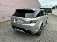 Gebraucht Land Rover Range Rover HSE 258 PS (189 kW) 2014 Silber SUV