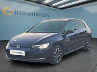 Gebraucht VW Golf VIII 150 PS (110 kW) 2022 Blau Kleinwagen