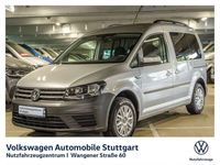 gebraucht VW Caddy Caddy TrendlineTrendline 2.0 TDI Euro 6d- TEMP EVAP AHK