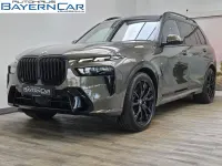 Gebraucht BMW X7 M Sport 352 PS (258 kW) 2025 (0c3d) manhatten metallic SUV