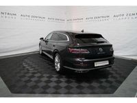 Gebraucht VW Arteon R-line 280 PS (205 kW) 2022 Deep black perleffekt Kombi