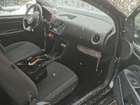 Gebraucht VW up! move up! 60 PS (44 kW) 2011 Schwarz Kleinwagen