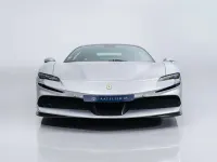 Second-hand Ferrari SF90 780 CP (573 kW) 2020 Argintiu Coupe