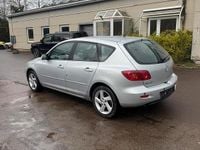 Usata Mazda 3 Active 105 CV (77 kW) 2005 Argento Berlina