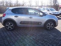 Gebraucht Citroën C3 Shine 110 PS (80 kW) 2020 Silber Kleinwagen