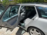 Gebraucht Mercedes C220 150 PS (110 kW) 2003 Silber Limousine