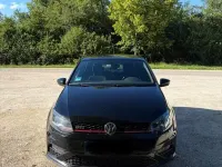 Gebraucht VW Polo GTI 192 PS (141 kW) 2015 Schwarz Limousine