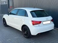 Gebraucht Audi A1 Sportback 86 PS (63 kW) 2013 Weiß Kleinwagen