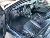 Gebraucht BMW 525 Performance 177 PS (130 kW) 2006 Grau Kombi