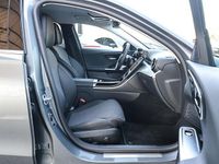Gebraucht Mercedes C180 Advanced 170 PS (125 kW) 2023 Grau / selenitgrau Kombi