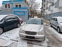 Gebraucht Mercedes C320 218 PS (160 kW) 2001 Grau Limousine