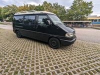 gebraucht VW Caravelle T42.8 VR6 lang Reimo Camping