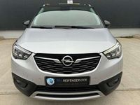 gebraucht Opel Crossland X (X) 1.2 T "120 Jahre" Innovation+AHK++