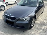 gebraucht BMW 318 d - E90