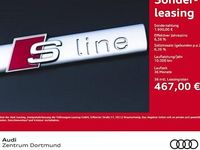 Gebraucht Audi A5 S-Line 204 PS (150 kW) 2023 Schwarz Coupé