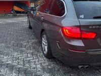 Second-hand BMW 525 218 CP (160 kW) 2015 Gri Break