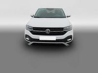 Gebraucht VW T-Cross Life 110 PS (80 kW) 2022 Weiß SUV