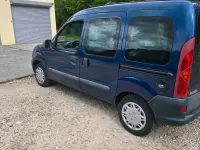 Gebraucht Renault Kangoo 75 PS (55 kW) 2000 Blau Van / Kleinbus