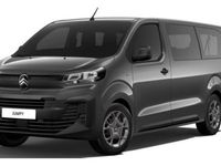 Neu Citroën Jumpy 179 PS (131 kW) 2025 Titan grau Van / Kleinbus