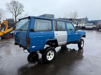 Gebraucht Nissan Patrol 1981 Blau SUV