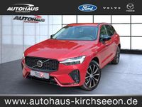 Gebraucht Volvo XC60 Plus 197 PS (144 kW) 2024 Fusion red (metallic) SUV