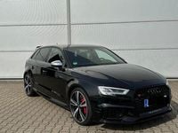 Gebraucht Audi RS3 Ambiente 400 PS (294 kW) 2019 Schwarz Limousine
