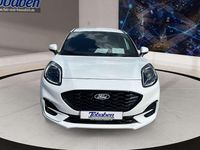 Gebraucht Ford Puma ST 125 PS (91 kW) 2025 Frozen white uni SUV