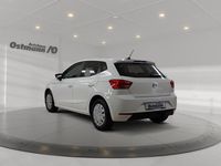 Second-hand Seat Ibiza Reference 80 CP (58 kW) 2022 Alb Hatchback