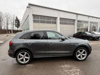 Gebraucht Audi Q5 Comfort 190 PS (139 kW) 2016 Grau SUV